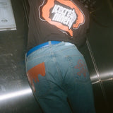 9090 × ICECREAM Denim Pants