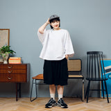 Heavyweight Sweat Layered T 【AZR-BL-0001-029】