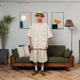 Baseball loose military setup【AZR-BL-0001-022】