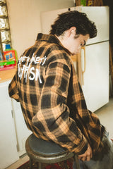 幼犬主義漸變長襯衫