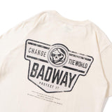 徽標徽標傷害T卹