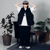 Military multi storing over vest【AZR-BL-0001-027】