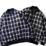 YS OMBRE NAKAWATA BLOUSON