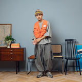 Military fishing short length vest【AZR-BL-0001-033】