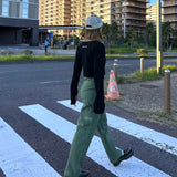 HTH ORIGINAL STREET CARGO PANTS【AZR-HTH-0001-034】