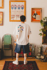 MSB X NFL團隊徽標補丁T