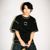 student apathy stitch Tee【AZR-SA-0001-030】