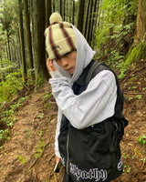 student apathy nylon vest Ⅱ 【SA0187】