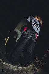 N9越野車牛仔布