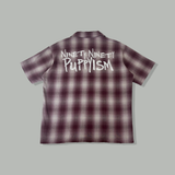 幼犬主義原始漸變襯衫