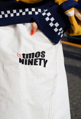 Atmos粉紅色X 9090氣球褲