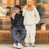 나일론 풍선화물 바지