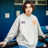 小型徽標汗液之前的MLB