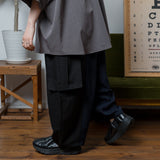 Docking Balloon Summer Cargo Pants 【AZR-BL-0001-016】