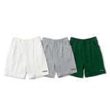 student apathy sweat half pants【AZR-SA-0001-031】