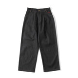 One tack color denim