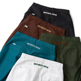 YS taperd color denim