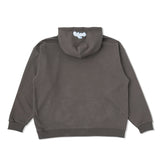 Tecchan X 9090 Tiger-Pattern天使連帽衫