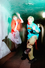 9090 Techno Trip Eye Tee