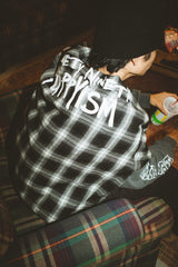 幼犬主義漸變長襯衫