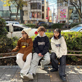 切換半拉鍊連帽衫