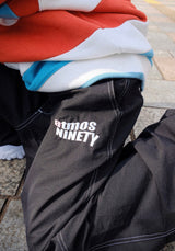 Atmos粉紅色X 9090氣球褲