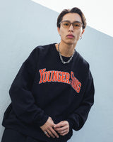 YS Front Logo Crew Sweat