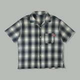 幼犬主義原始漸變襯衫