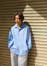 student apathy stripe shirt 【AZR-SA-0001-011】