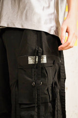 9090 테크노화물 바지