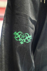 9090 Techno氣球牛仔褲