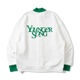 YS heavy weight sweat CD