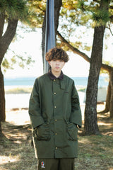 Military Long Coat