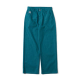 YS taperd color denim