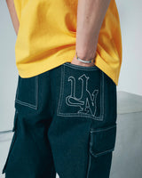 9090 x年輕歌曲牛仔貨褲