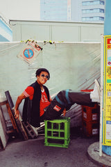 Dickies X 9090線貨物褲