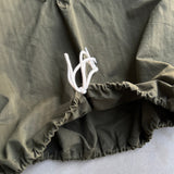 MILITARY LOOSE DECK HOODIE