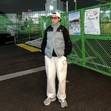 학생 apathy street 스웨트 팬츠