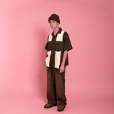 bowling loose shirt【AZR-BL-0001-046】