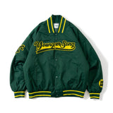 YS sagava nylon stadium jumper