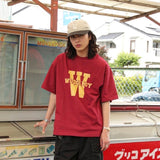 W WUDGE BOY T-SHIRT
