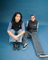 studentapathy nylon vest【SA0164】