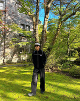 student apathy velour jacket 【SA0171】