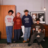 WudgeBoy rugby team sweat