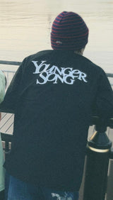 Universal logo LS Tee