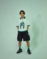 9090 x年輕歌曲半貨物褲