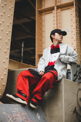 9090反射器線舞會褲