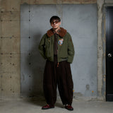 鮑爾西轟炸機飛行夾克