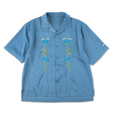 ADO x 9090 Blue Rose Shirts