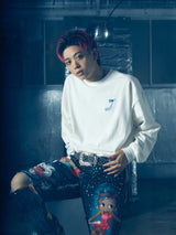 mio×9090 f ** k長T卹